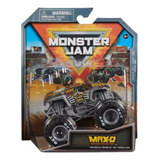 Monster Jam Captain s