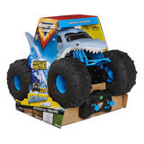 Monster Jam Controle Remoto
