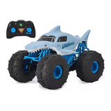 Monster Jam Controle Remoto