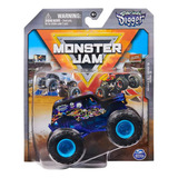 Monster Jam Die Cast