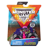 Monster Jam Escala 1 64 Diecast