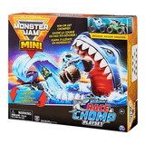 Monster Jam Mini Playset