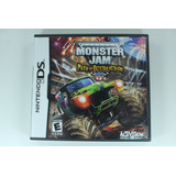 Monster Jam Path Of