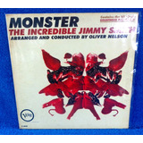 Monster The Incredible Jimmy