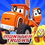 Monster Town - Cidade Do Caminhão Monstro
