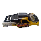 Monster Truck 4558 Hot Wheels Só A Bolha Carenagem