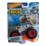 Monster Truck Brinquedo Hot Wheels 1 64 Em Metal Mattel