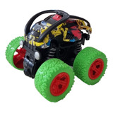 Monster Truck Carrinho Manobras