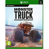 Monster Truck Championship 