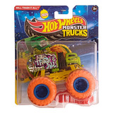 Monster Truck Hot Wheels