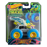 Monster Truck Hot Wheels