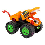 Monster Truck Tiger Brinquedo