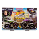 Monster Trucks Duplo Buzz Lightyear Vs