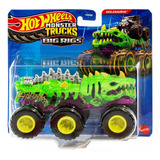 Monster Trucks Skelesaurus Caminhao
