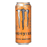 Monster Ultra Sunrise Importado coleção