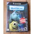 Monsters Inc. Scream Arena (mídia Física) - Gamecube