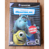 Monsters Inc Scream
