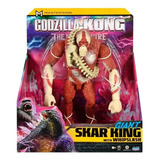 Monsterverse Godzilla Vs Kong Giant Skar King With Whipslash