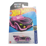 Monstewr Hig Ghoul Mobile