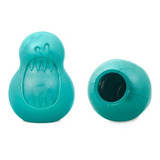 Monstrinho Brinquedo Mordedor Recheável Pet Games M Verde