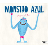 Monstro Azul De Dios