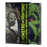 Monstro Do Pântano Por Lein Wein E Bernie Wrightson Panini
