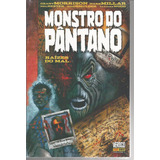 Monstro Do Pantano Raizes Do Mal 1 Bonellihq Cx280 F18