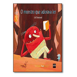 Monstro Que Adorava Ler