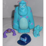 Monstros Sa Sulley Copo Boné Universidade Disney Pixar