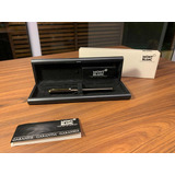 Mont Blanc Noblesses Caneta Tinteiro