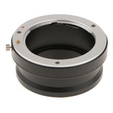 Monta Adaptador Para Lente Pk Para Lente De Câmeras Nex