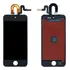 Montagem De Digitalizador De Tela De Toque Lcd Lcd Para iPod