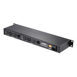 Montagem Em Rack Eq 215 De Canal Duplo De 15 Bandas 1u