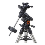 Montagem Equatorial Computadorizado E Tripé Celestron