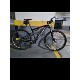 Montain Bike Scott Spark 910 Full. Carbono. L, Zerada !!!
