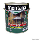 Montana Osmocolor Verniz Stain 3 6 L Nogueira