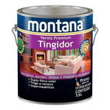 Montana Ver niz Premium Duplo Filtro Solar Para Madeira 3 6l