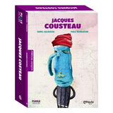 Montando Biografias - Jacques Cousteau