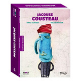 Montando Biografias: Jacques Cousteau