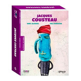 Montando Biografias: Jacques Cousteau