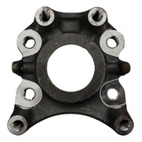 Montante Traseiro Dir  Fiat Toro Original 52116081