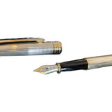 Montblanc Meisterstuck Solitaire Sterling