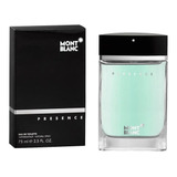 Montblanc Presence 75ml Masculino