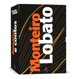 Monteiro Lobato Box 4 Volumes Clássicos