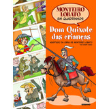 Monteiro Lobato Em Quadrinhos