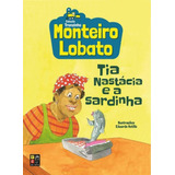 Monteiro Lobato Tia Anastacia