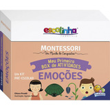 Montessori Meu Primeiro Box De Atividades