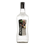 Montilla Carta Cristal Rum Nacional 1l