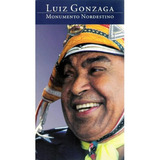 Monumento Nordestino - Luiz Gonzaga - Box 3 Cd + 1 Dvd