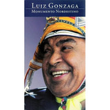 Monumento Nordestino Luiz Gonzaga Box 3 Cd 1 Dvd